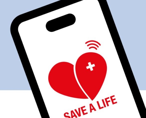 Défibrillateurs à Confignon - Save a Life